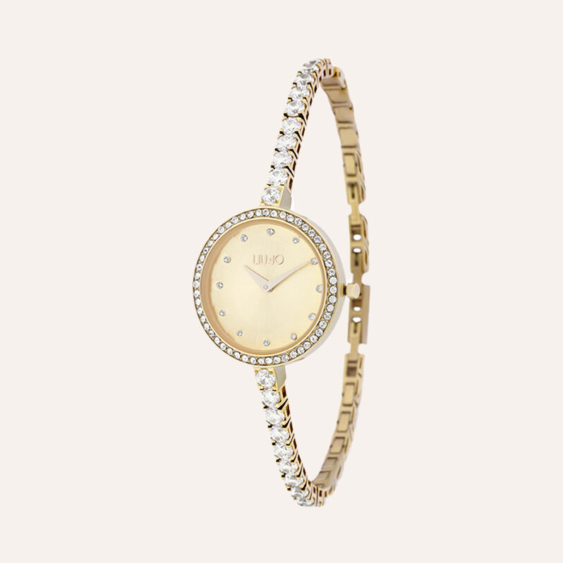 Orologio Al Quarzo Liu Jo Desirè Tlj1872 - Orologi solo Tempo Donna | Stroili