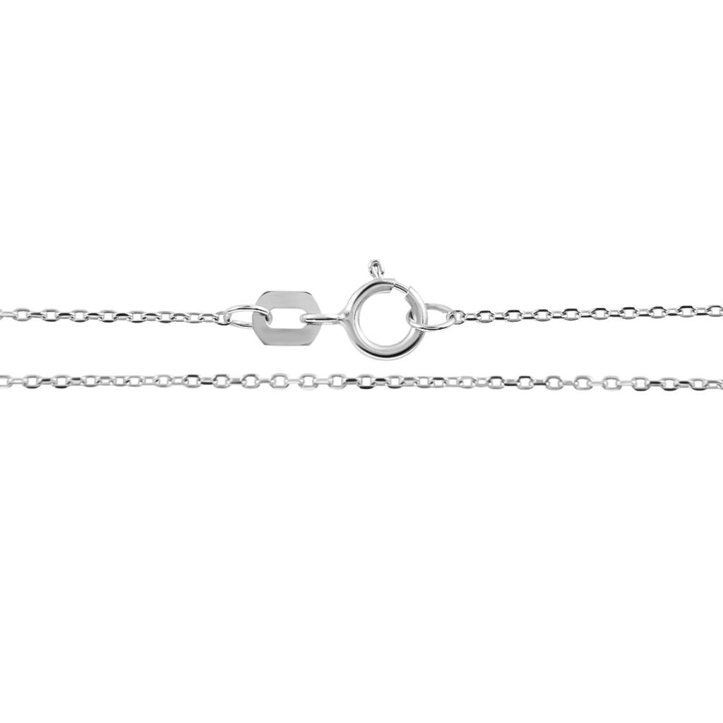 Collana Sophia Oro Bianco Diamante - Collane Donna | Stroili