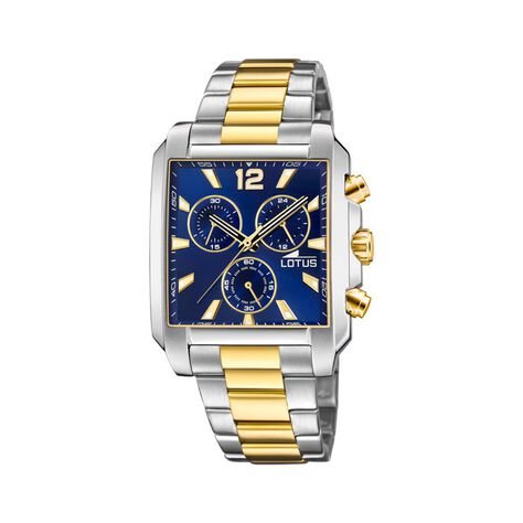 Orologio Al Quarzo Lotus Chrono 18852/2 - Orologi Cronografo Uomo | Stroili