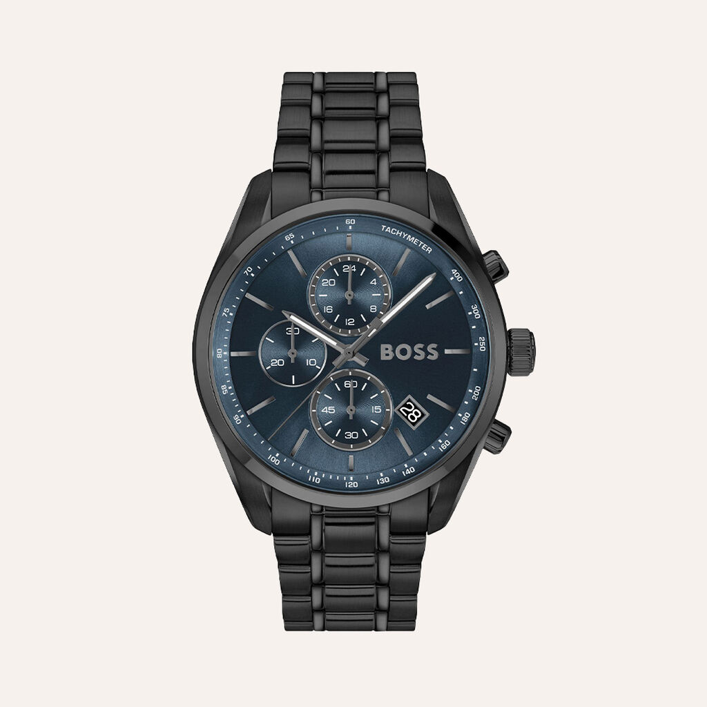 Orologio Al Quarzo Hugo Boss Grp44 1701107