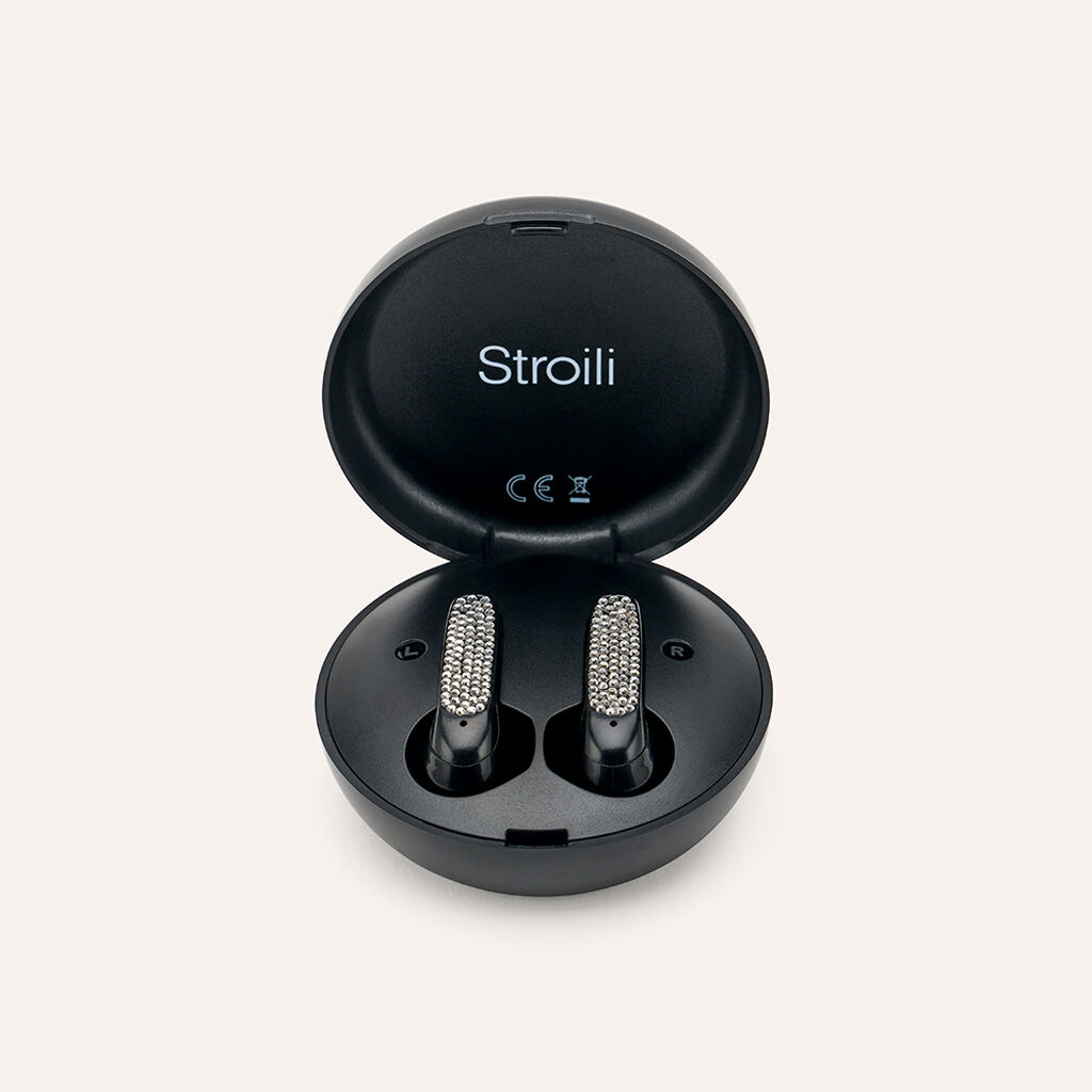 Cuffie Bluetooth Nere compatibili con Stroili Smartwatch Band e Square  - Stroili Donna | Stroili