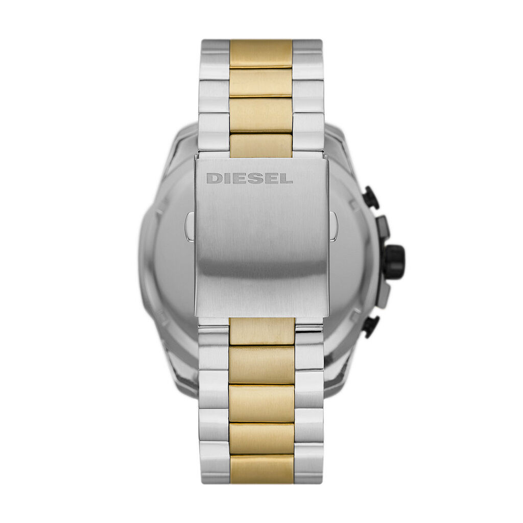 Orologio Al Quarzo Diesel Mega Chief Dz4581 - Orologi con Datario Uomo | Stroili