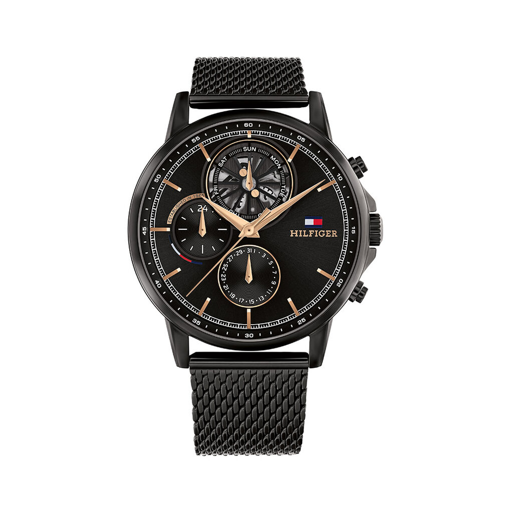 Orologio Al Quarzo Tommy Hilfiger Stewart 1710610