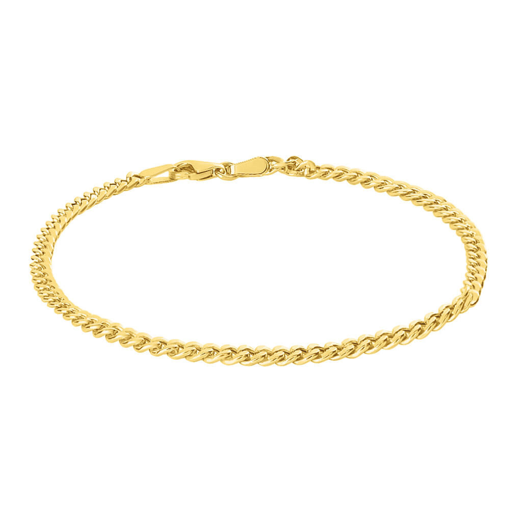 Bracciale Catena Colette Oro Giallo - Bracciali Donna | Stroili