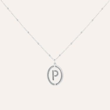 Collana Aura Acciaio
