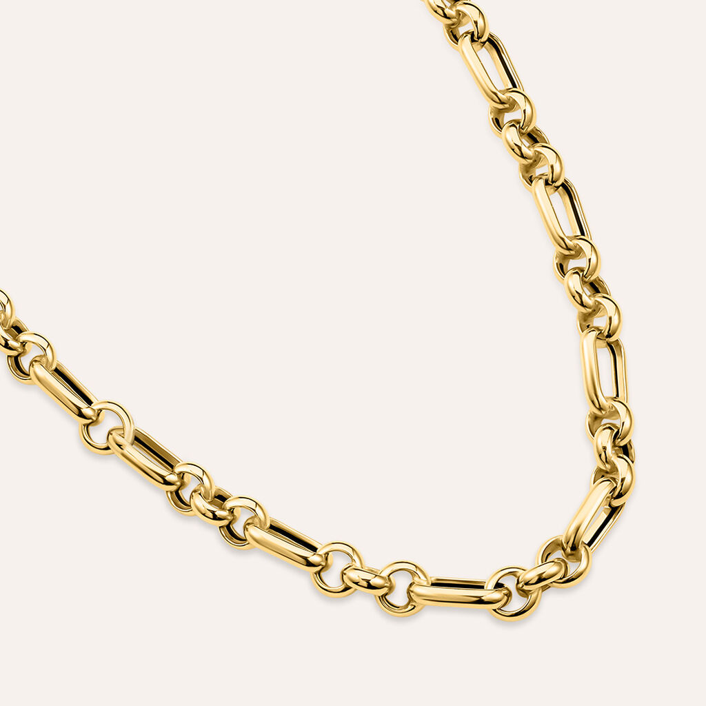 Catena Silver Collection Argento Dorato