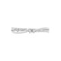 Anello Solitario Grace Oro Bianco Diamante