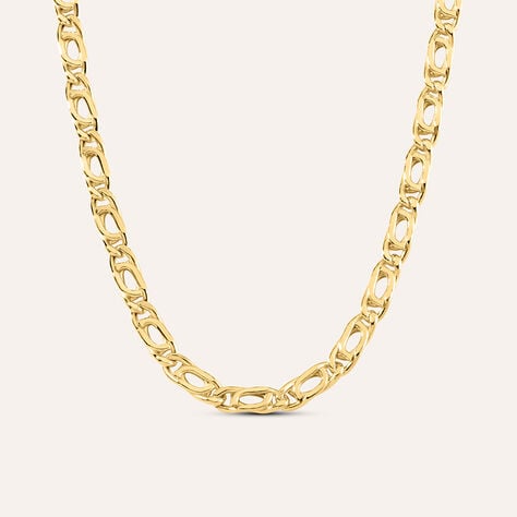 Catena L'homme Or Oro Giallo - Collane Catena Uomo | Stroili