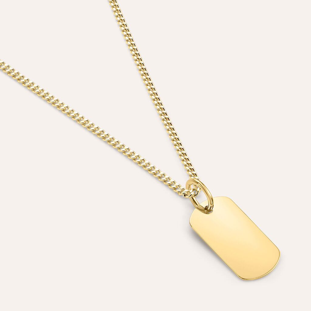 Pendente Jolie Oro Giallo