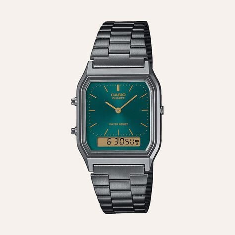 Orologio Al Quarzo Casio Vintage Aq-230egg-3aef - Orologi Unisex | Stroili