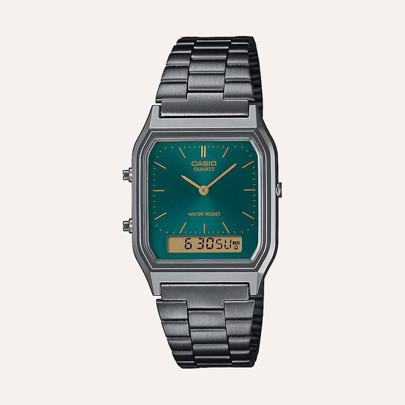Orologio Al Quarzo Casio Vintage Aq-230egg-3aef - Orologi Unisex | Stroili
