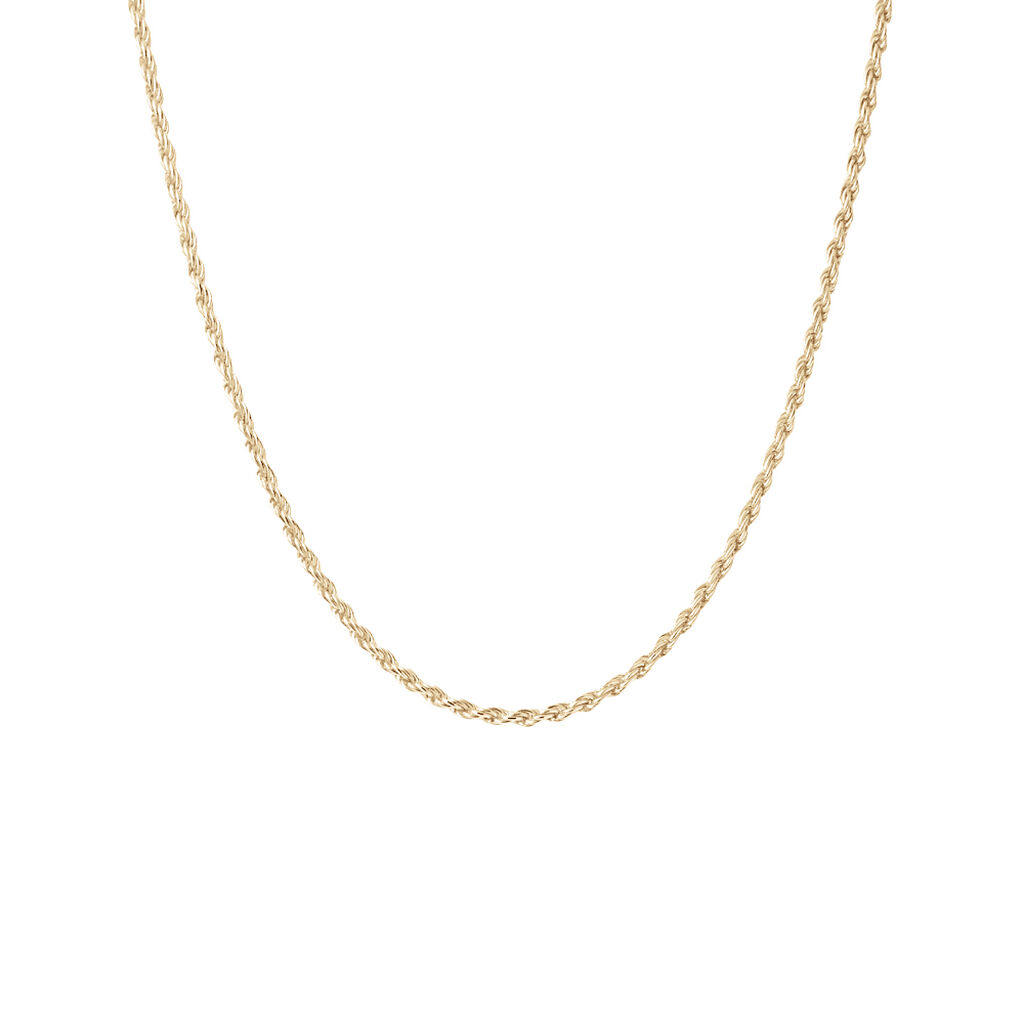 Catena Golden Dream Placcato Oro Giallo - Collane Catena Donna | Stroili
