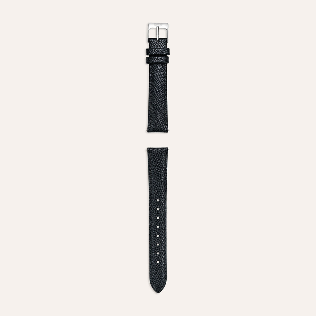 Cinturino Stroili Cinturino Pelle Nero - Cinturini per Orologi Donna | Stroili