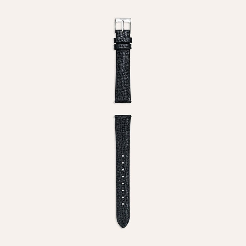 Cinturino Stroili Cinturino Pelle Nero - Cinturini per Orologi Donna | Stroili
