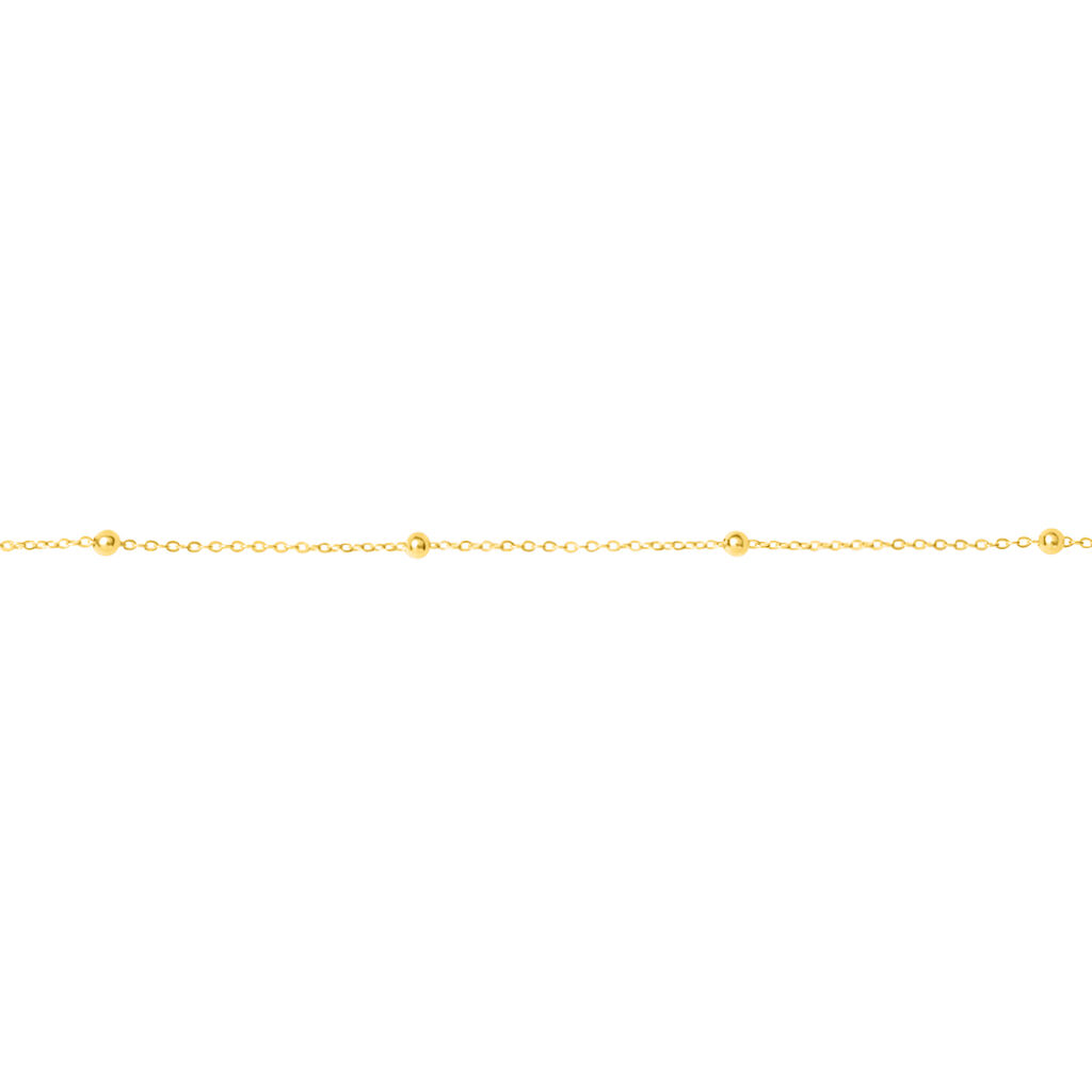 Bracciale Beverly Oro Giallo - Bracciali Amicizia Donna | Stroili