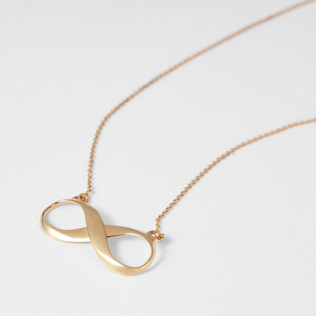Collana Beverly Oro Giallo - Collane Donna | Stroili