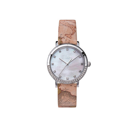 Orologio Al Quarzo Alviero Martini Positano Ac00340010101s01 - Orologi solo Tempo Donna | Stroili