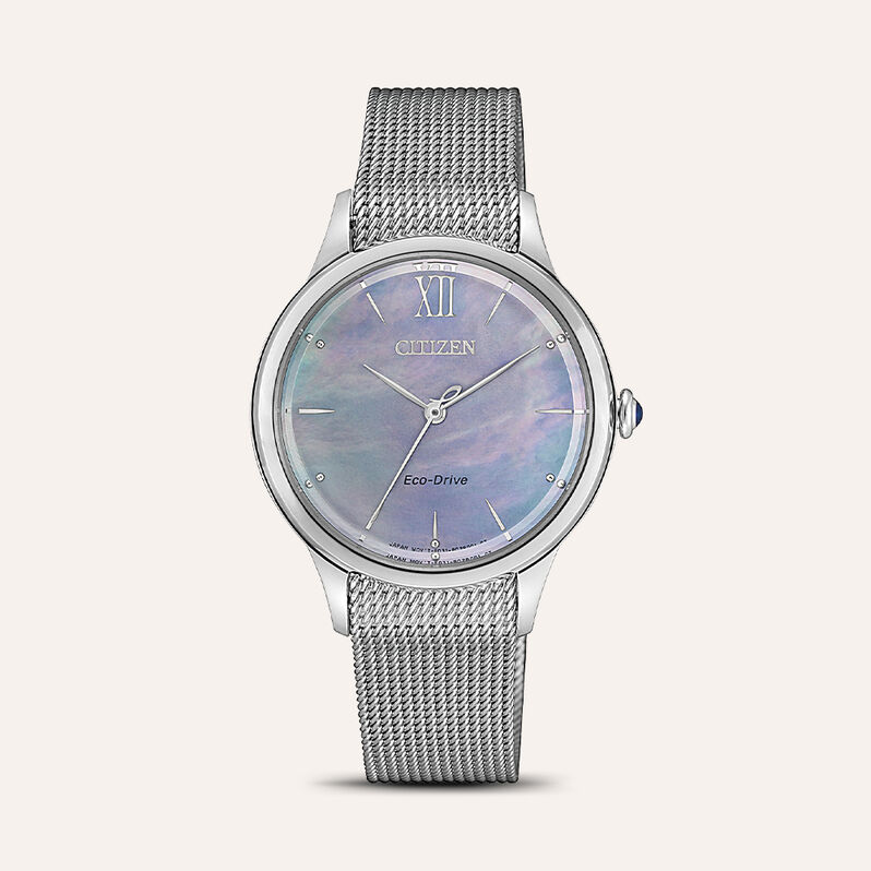 Orologio Eco Drive Citizen Lady Em0810-84n - Orologi solo Tempo Donna | Stroili