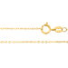 Collana Punto Luce Claire Oro Giallo Cubic Zirconia - Collane Punto Luce Donna | Stroili