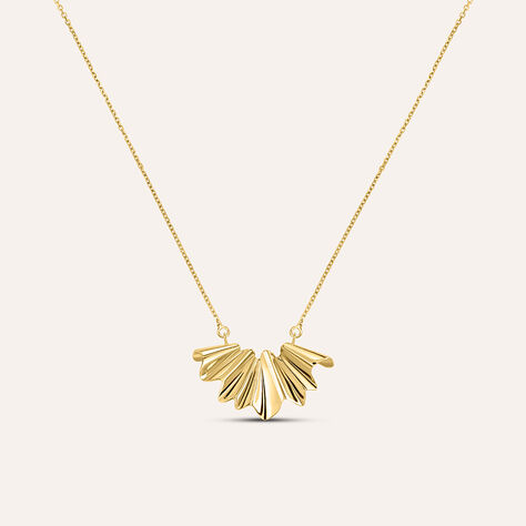 Collana Beverly Oro Giallo - Collane Donna | Stroili