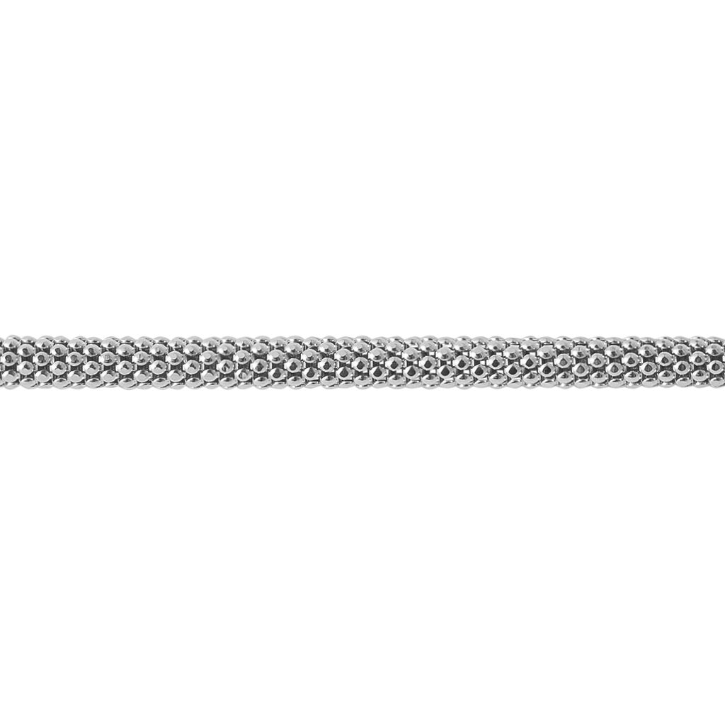 Catena Colette Oro Bianco - Collane Catena Donna | Stroili