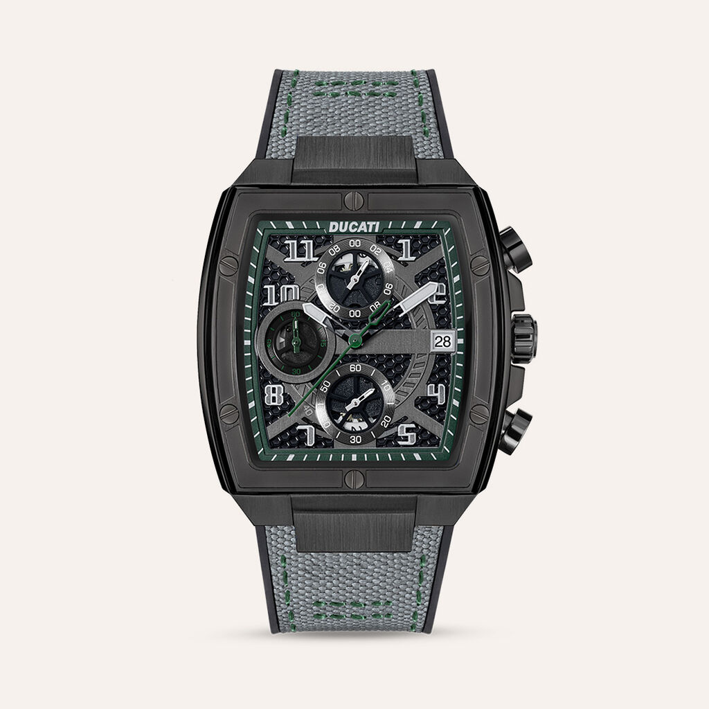 Orologio Al Quarzo Ducati Corse Dtwgo0001502