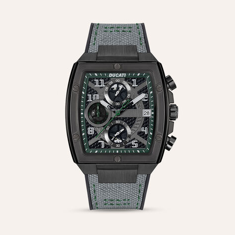 Orologio Al Quarzo Ducati Corse Dtwgo0001502 - Orologi con Datario Uomo | Stroili