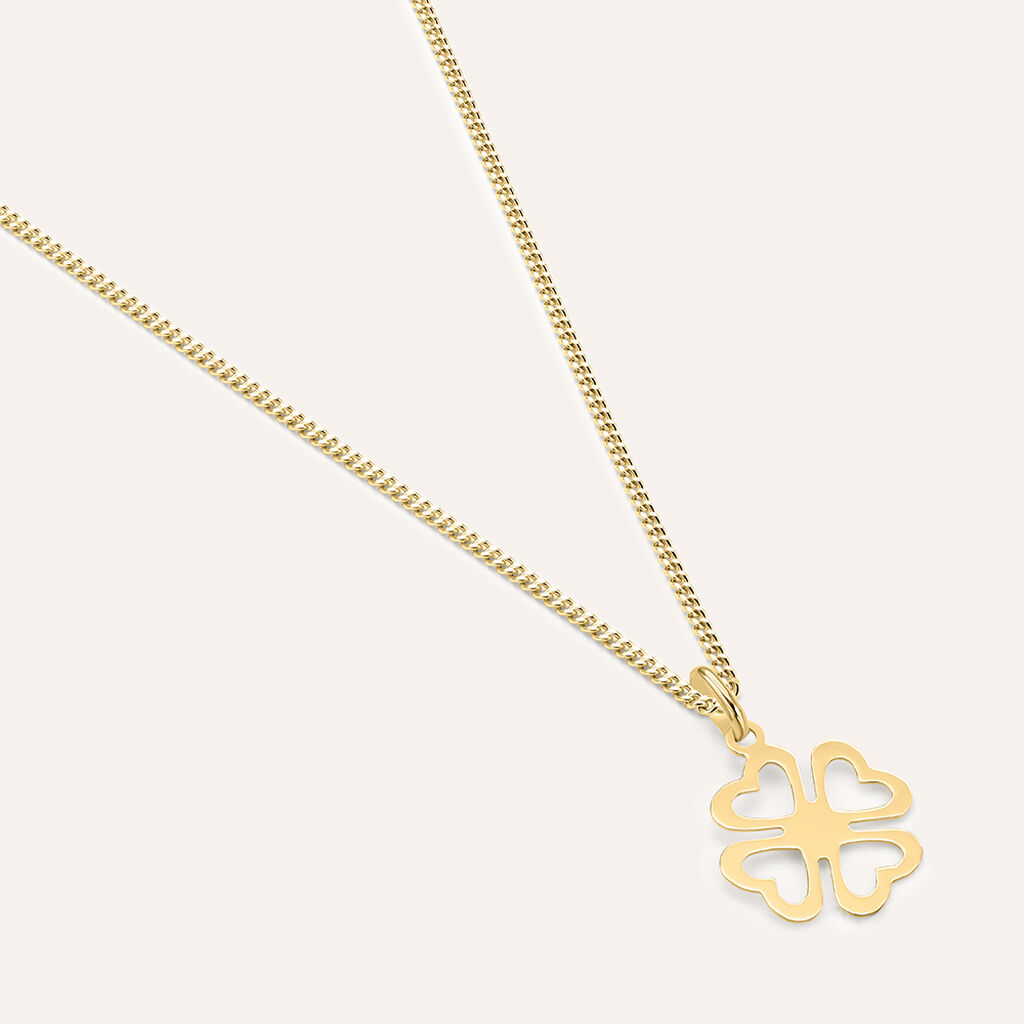 Pendente Po&egrave;me Oro Giallo