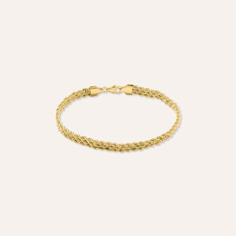 Bracciale Catena Colette Oro Giallo - Bracciali Donna | Stroili