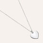 Collana Sophia Oro Bianco Diamante