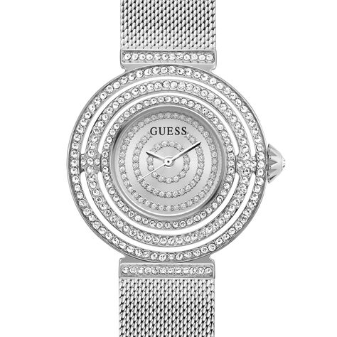 Orologio Al Quarzo Guess Dream Gw0550l1 - Orologi solo Tempo Donna | Stroili