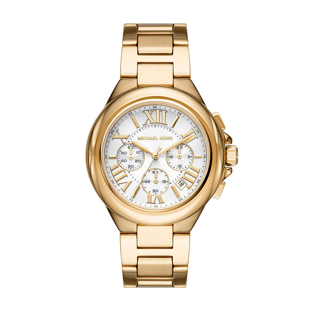 Michael kors orologi uomo oro sale