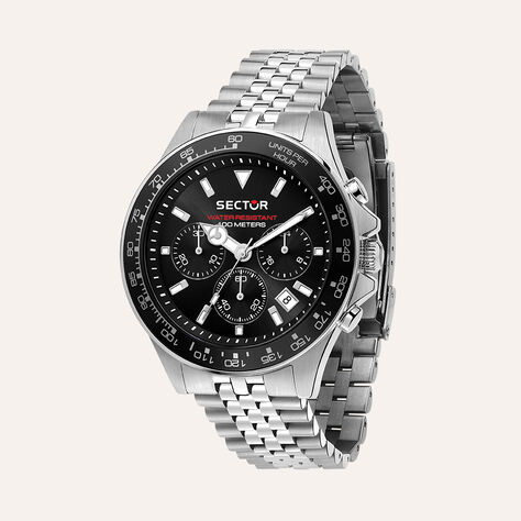 Orologio Al Quarzo Sector 230 R3273661033 - Orologi con Datario Uomo | Stroili