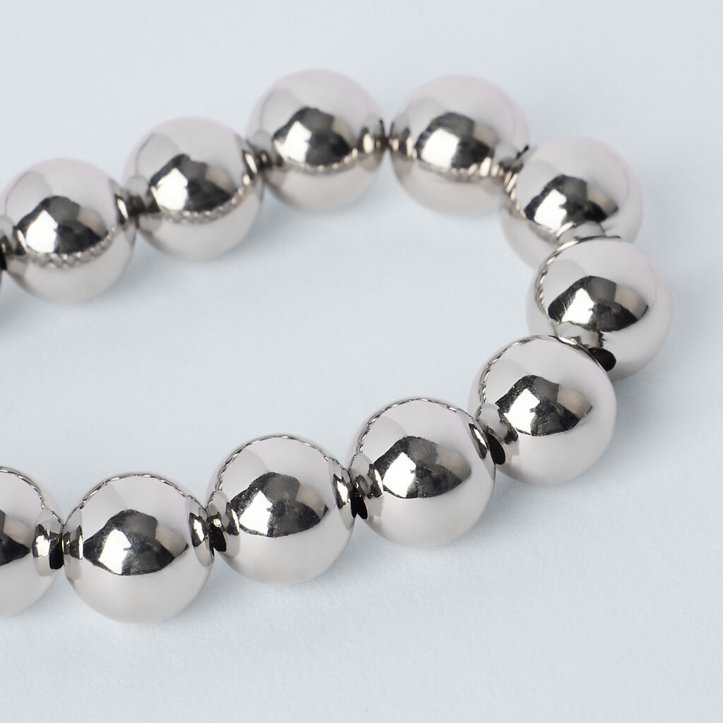 Bracciale Catena Silver Collection Argento Rodiato - Bracciali Donna | Stroili