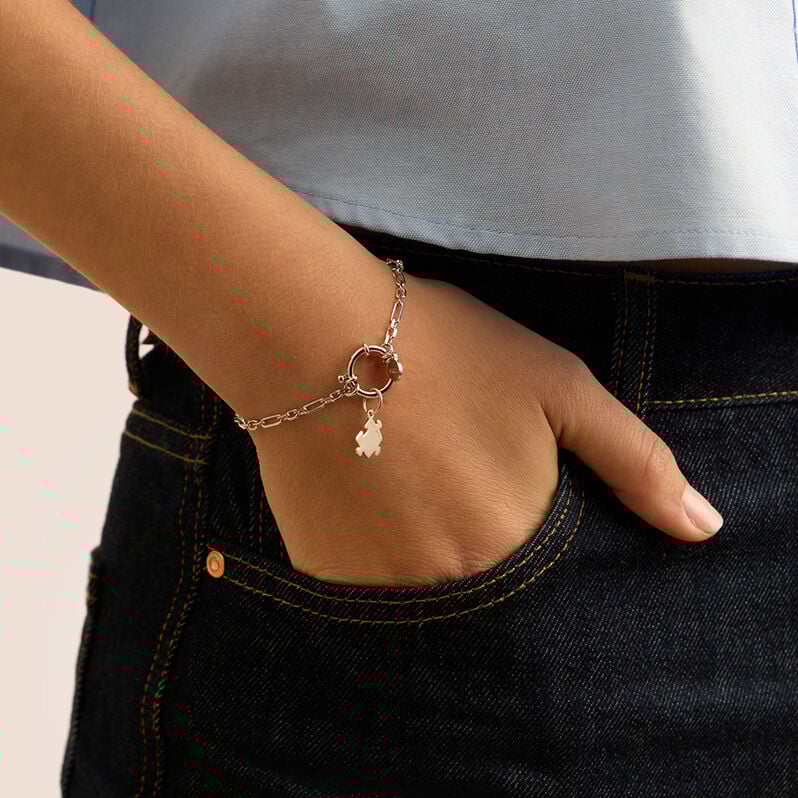 Pendente Love Beats Argento Rodiato - Ciondoli Unisex | Stroili