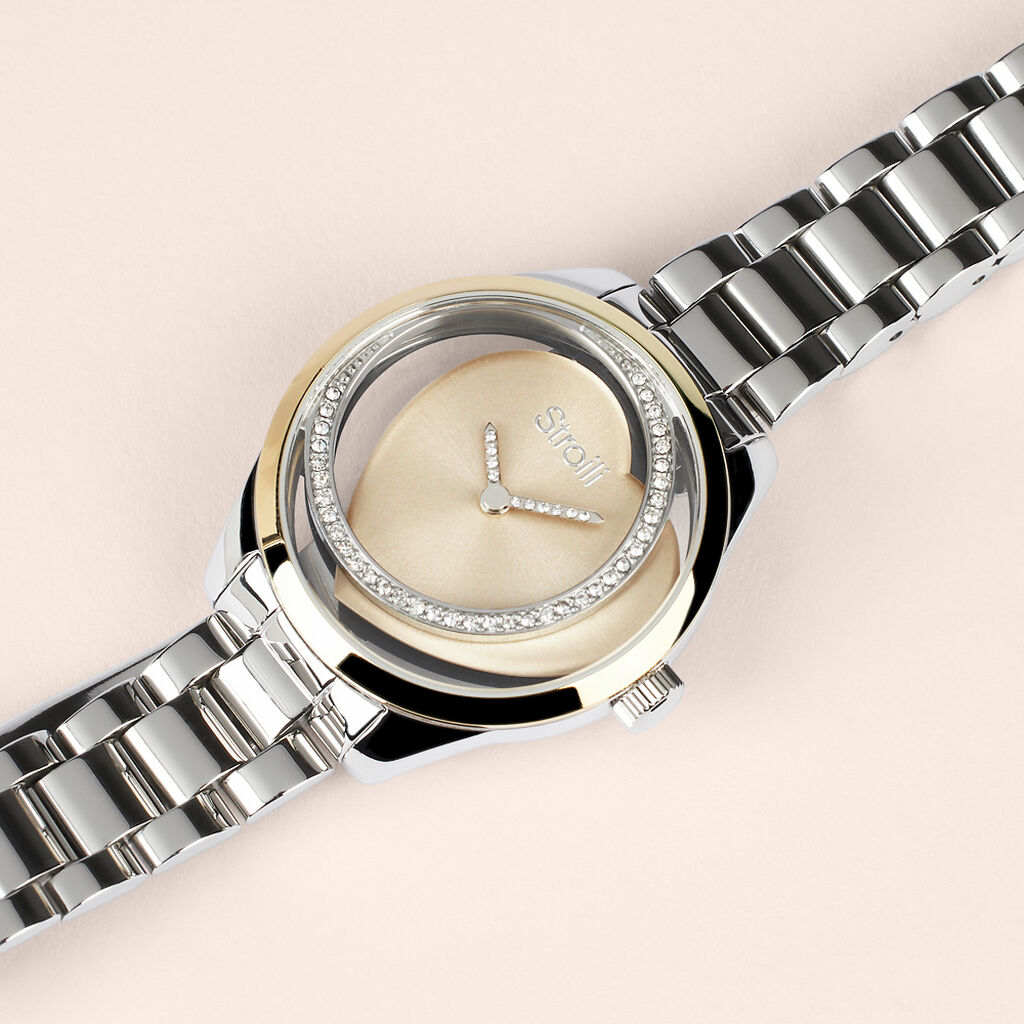 Orologio Al Quarzo Stroili Parigi