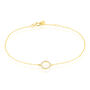 Bracciale Claire Oro Giallo Cubic Zirconia
