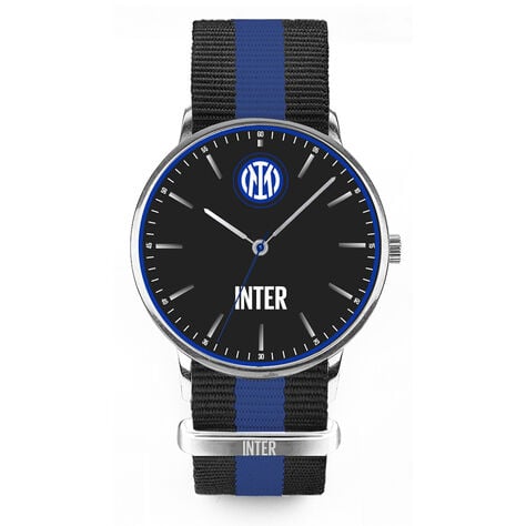 Orologio Al Quarzo Inter P-ia4490xn1 - Orologi solo Tempo Unisex | Stroili