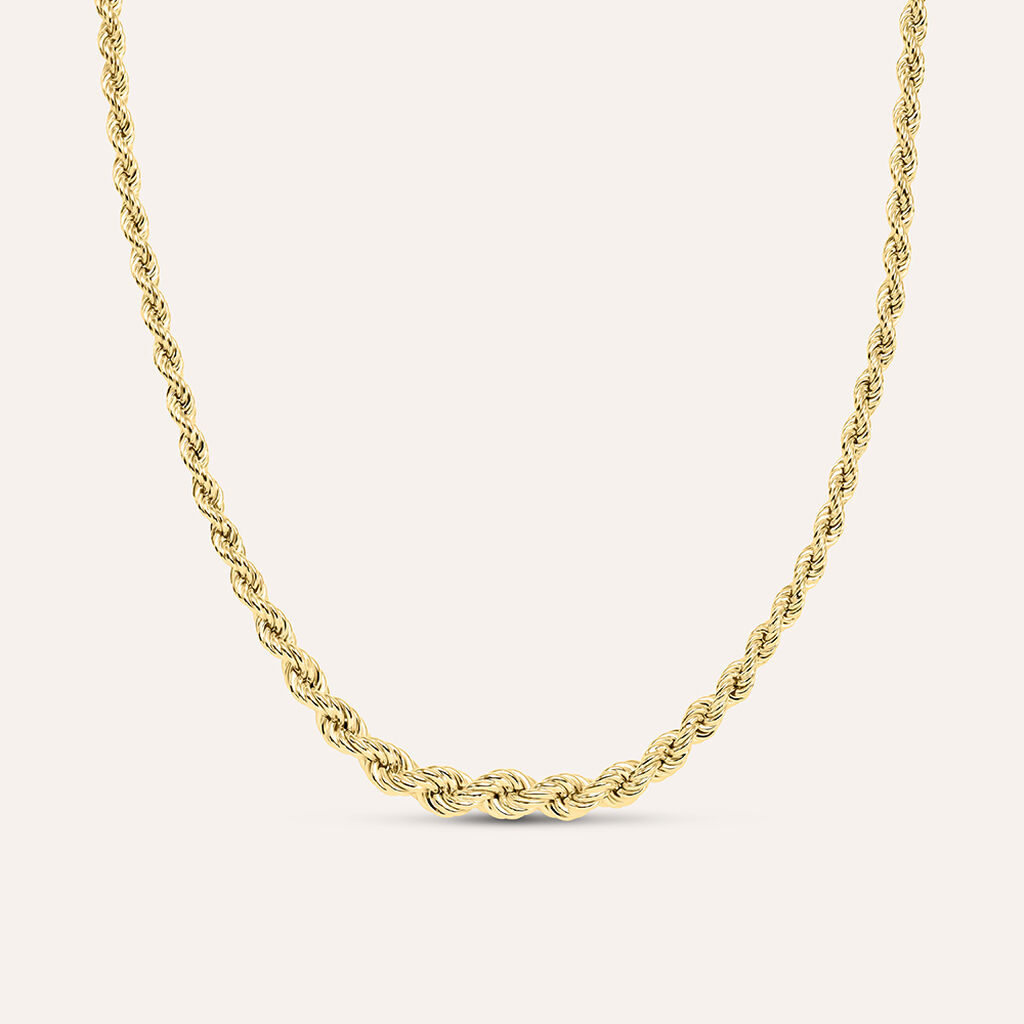 Catena Gold Essence Oro Giallo - Gioielli Donna | Stroili