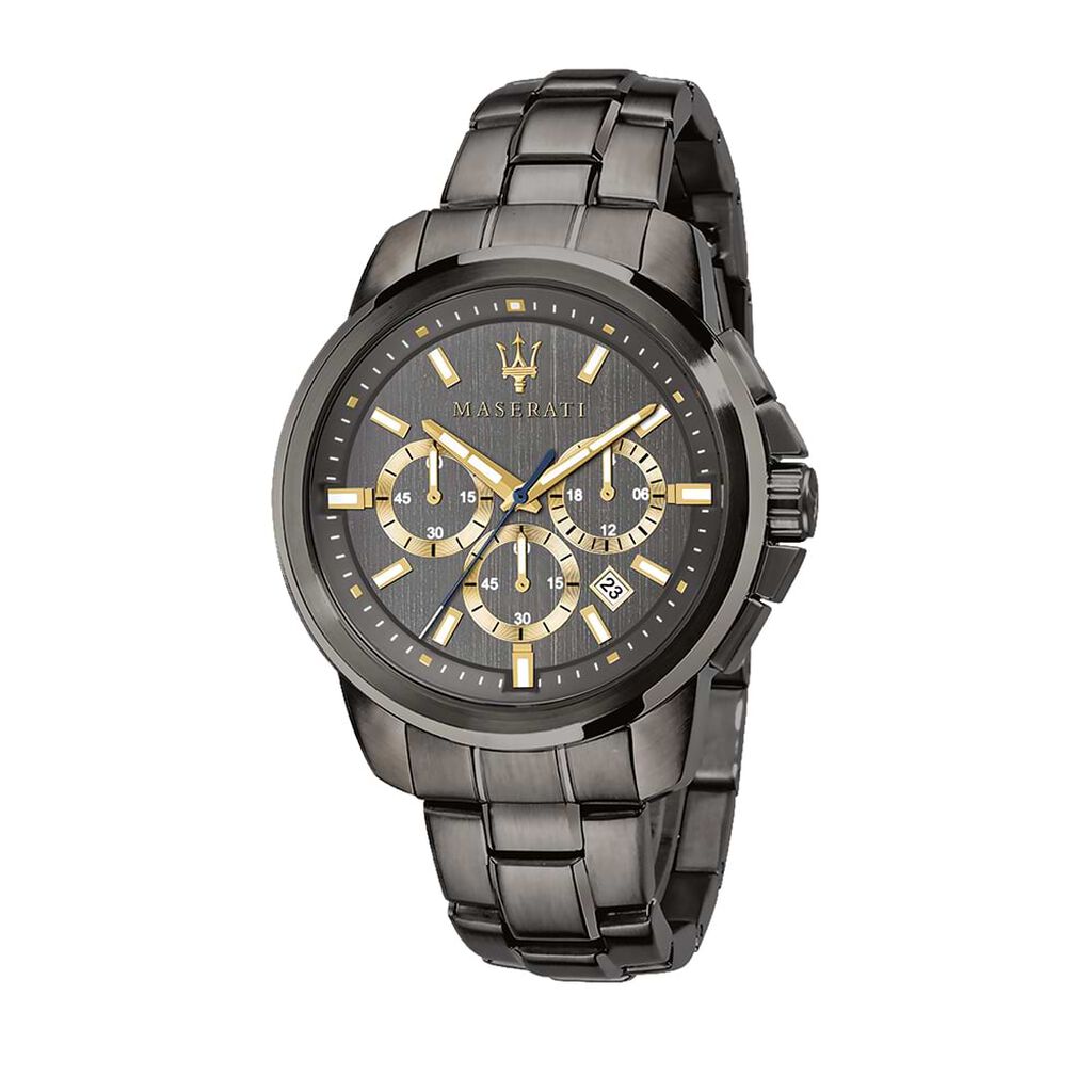 Orologio Al Quarzo Maserati Successo R8873621007