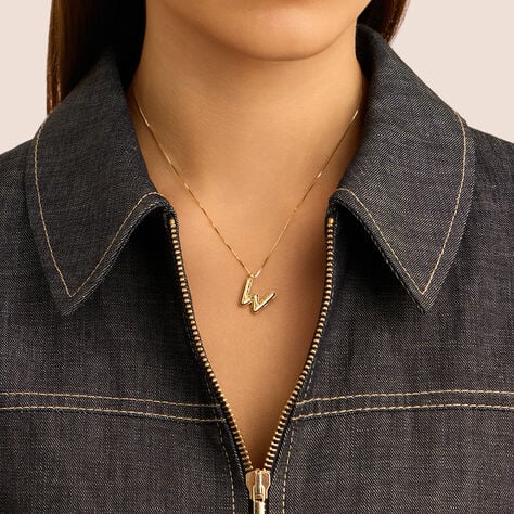 Collana Beverly Oro Giallo - Collane Donna | Stroili