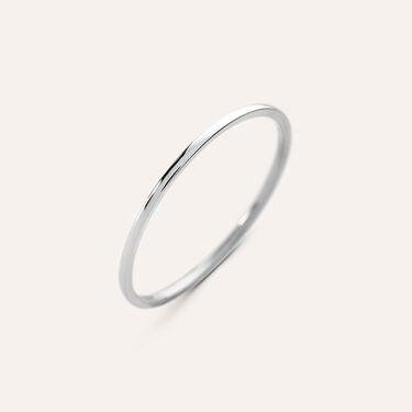 Anello Fedina Moonlight Acciaio