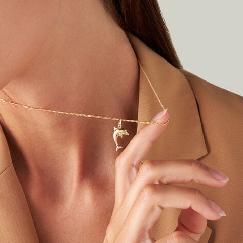 Pendente Poème Oro Giallo - Ciondoli Donna | Stroili