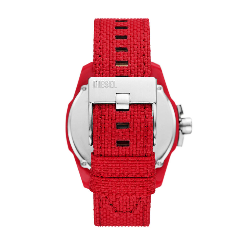 Orologio Solare Diesel Baby Chief Dz4619 - Orologi solo Tempo Uomo | Stroili
