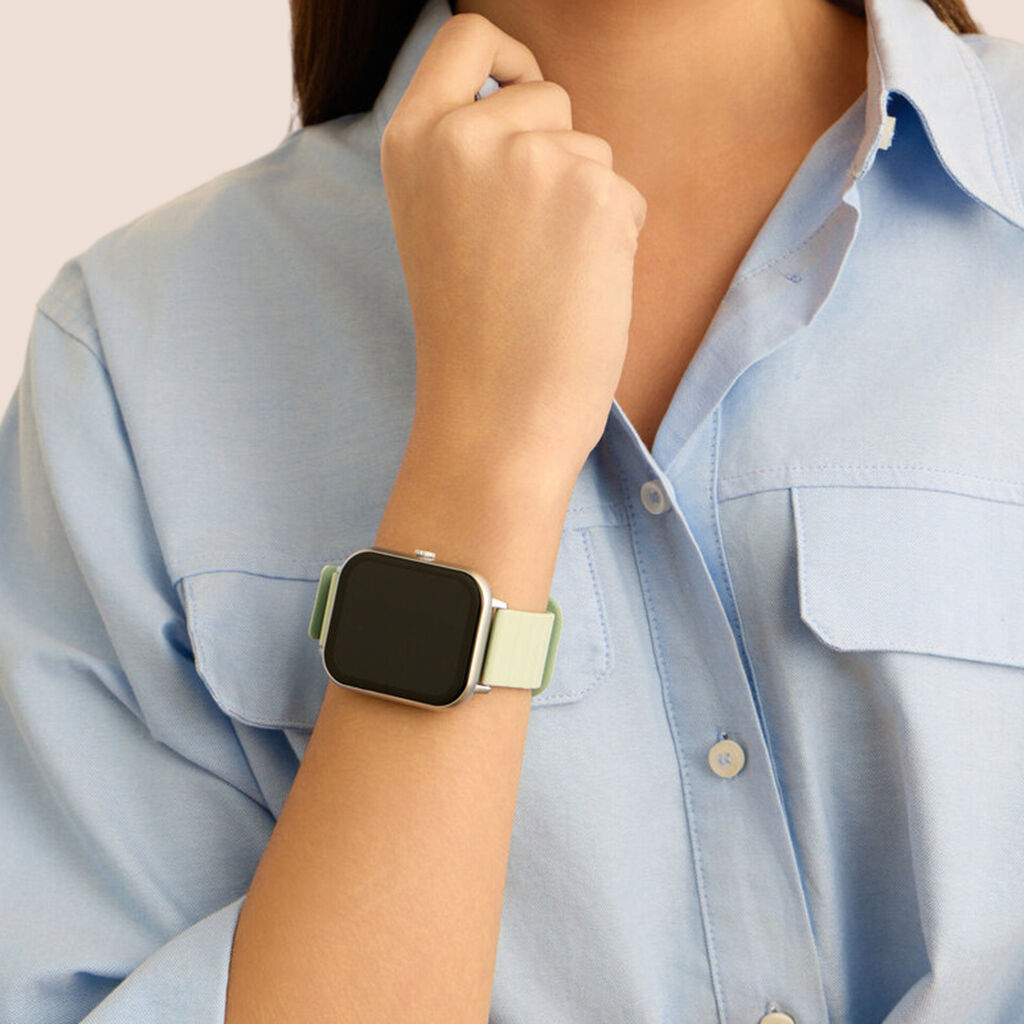 Smartwatch Stroili Smartwatch Square