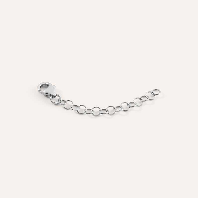 Catena Rolo e Moschettone Argento - Gioielli Donna | Stroili
