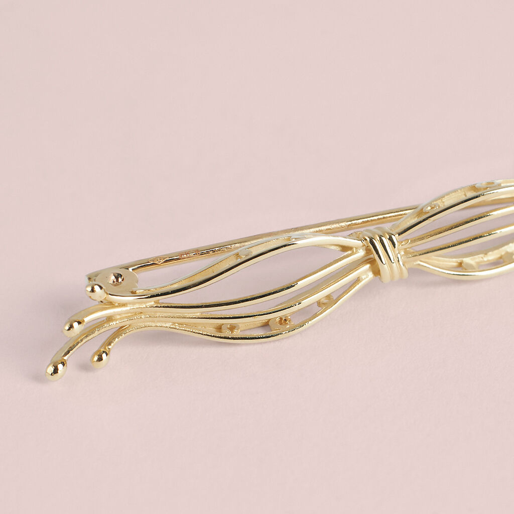 Spilla Isabelle Oro Giallo