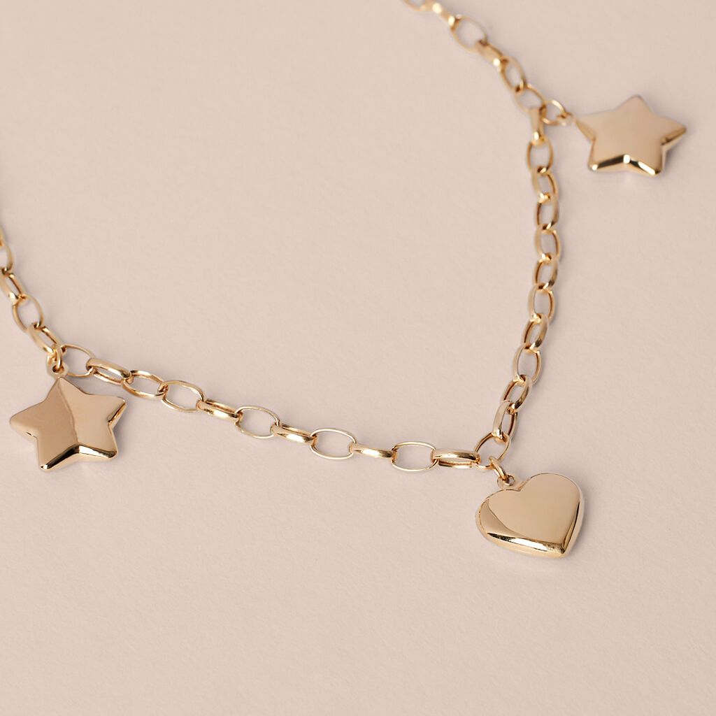 Bracciale Beverly Oro Giallo