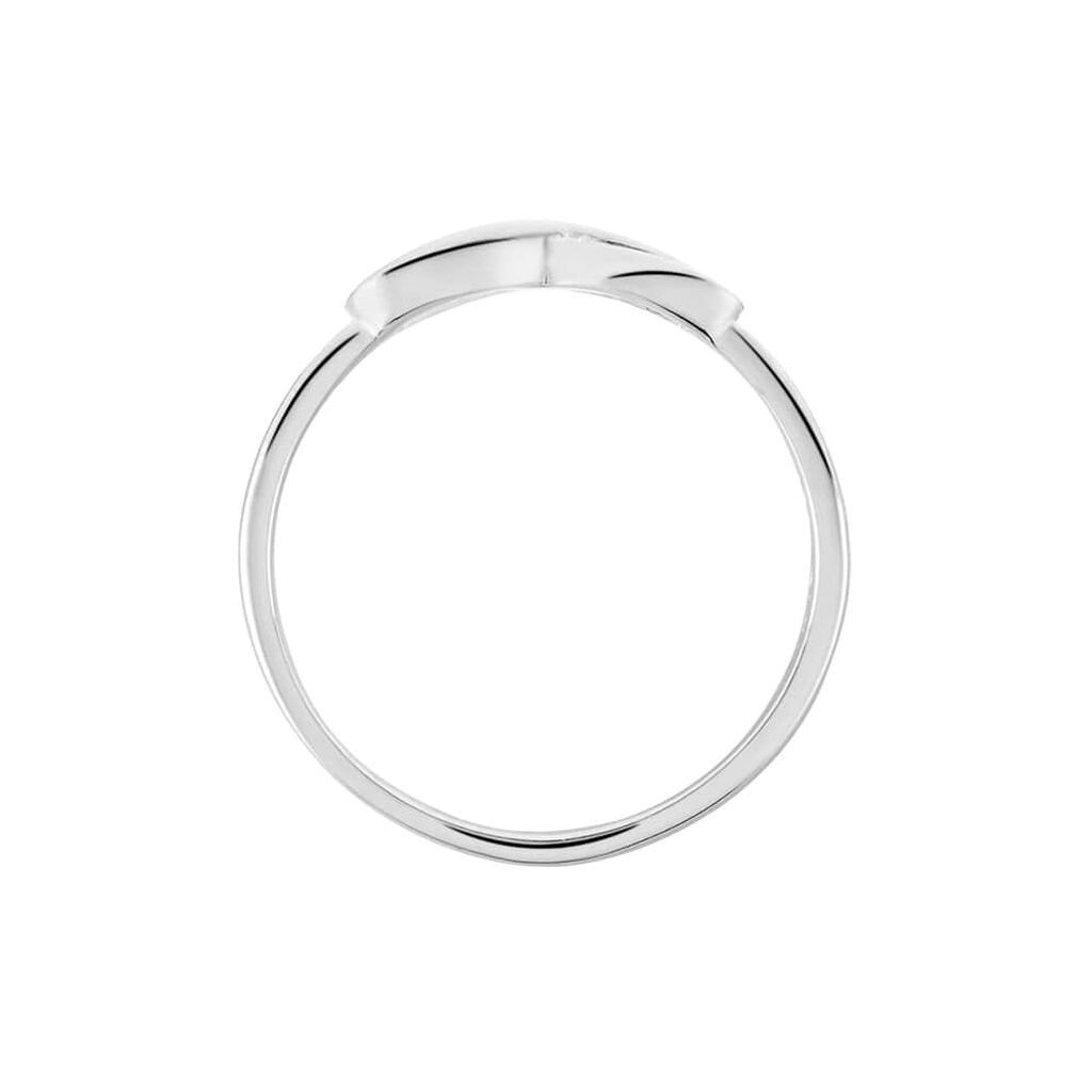 Anello Fantasia Silver Collection Argento Rodiato - Anelli Amore Donna | Stroili