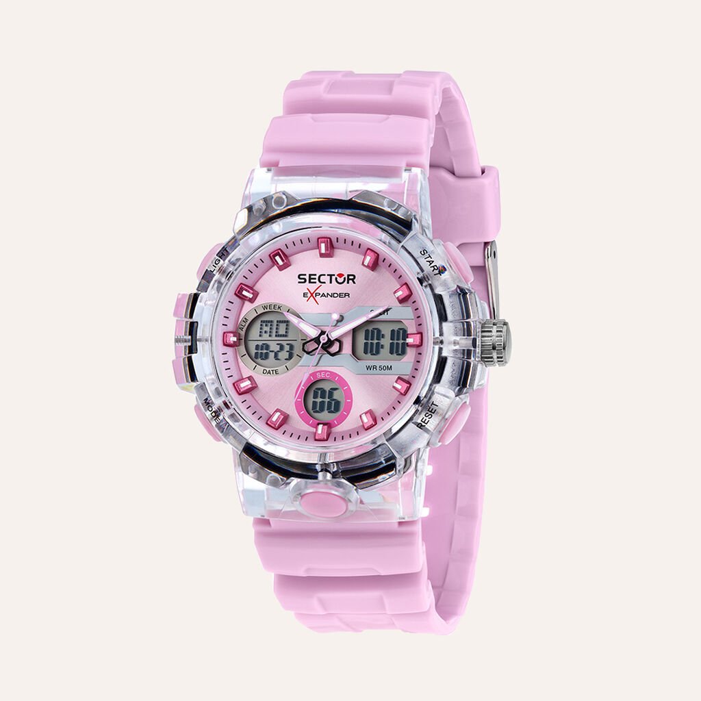 Orologio Al Quarzo Sector Ex-46 R3251242501